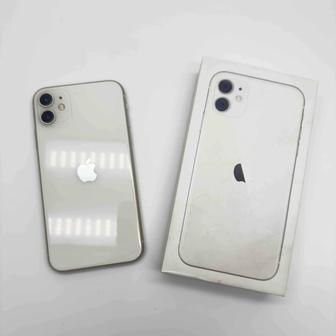 iPhone 11 128GB White (Белый) Идеальное состояние