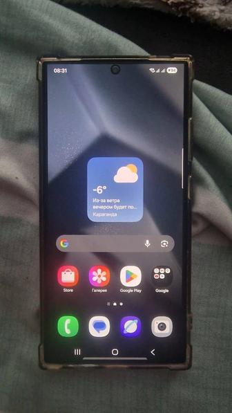 Продаю Samsung s24 ultra