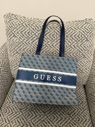 Продам шоппер Guess, б/у