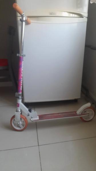 Самокат 2-х колёсный, 6 до 11 дет