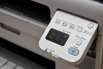 СРОЧНО ПРОДАМ принтер Samsung SCX-3400