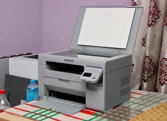 СРОЧНО ПРОДАМ принтер Samsung SCX-3405w wi fi