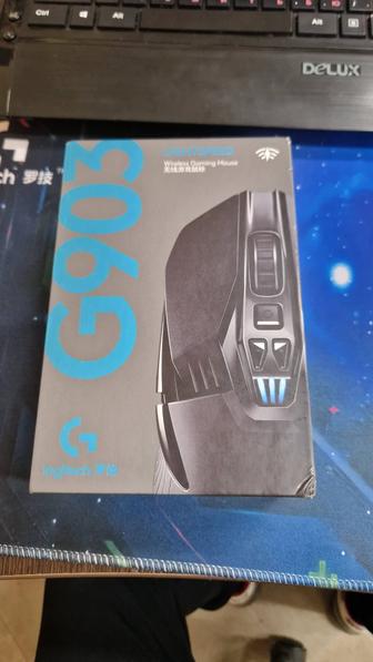 Logitech g903 новая