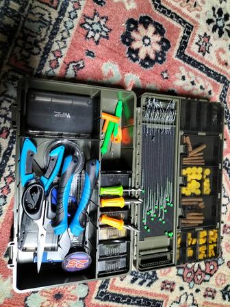 Все для рыбалки ледкорница новый сумка