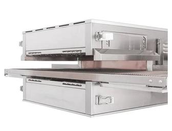 Конвейерная печь ТТМ RoboChef RC460M предназначена для выпечки пиццы