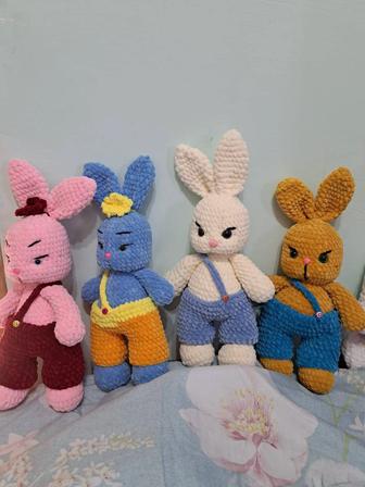 Мягкие игрушки