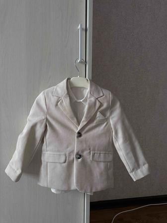 Костюм двойка с рубашкой