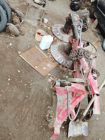 Роторная косилка