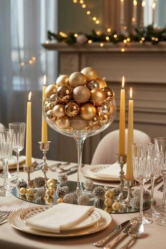 Сервировка стола