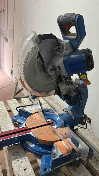 Торцовка для всего. Год назад купил. Не был на ремонте