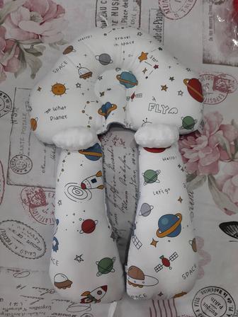 Подушка для новорожденных