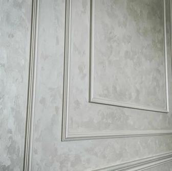 Мокрый шелк, декоративные штукатурки всех видов в Алматы выезд бесплатный