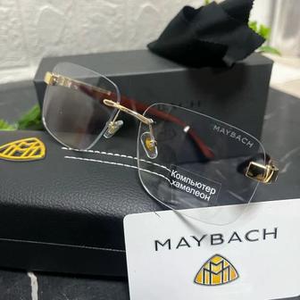 Очки Maybach Luxury Chameleon воплощение престижа и интеллекта