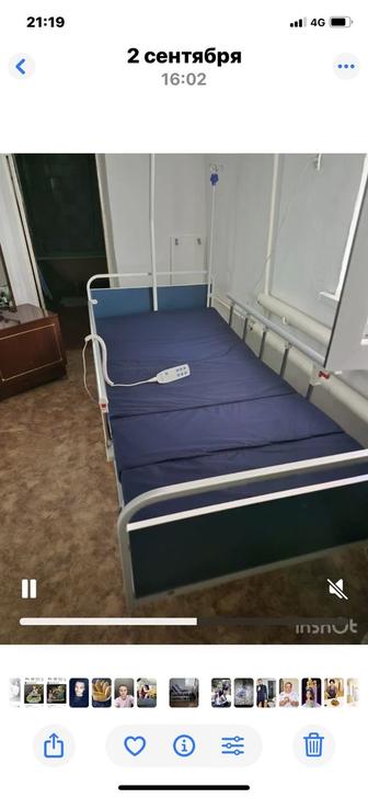 Многофункциональная кровать