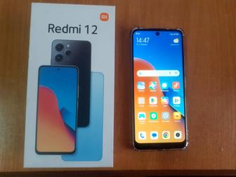 Redmi 12 256гб в хорошем состоянии