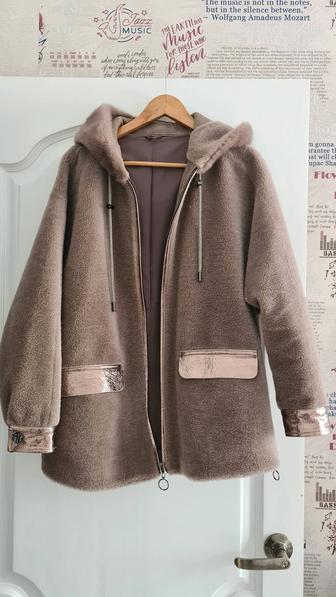 Продам шубка Тедди,