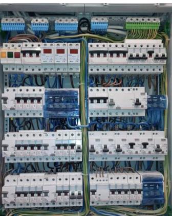 Электрик монтаж демонтаж