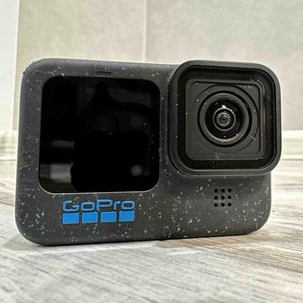 Экшн-камера Go Pro Hero 12 Black Edition