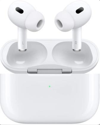 Продам Наушники Apple AirPods Pro 2 with Type-C/Wireless Charging белый