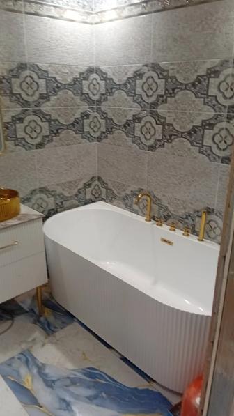 Ремонт ванной комнаты