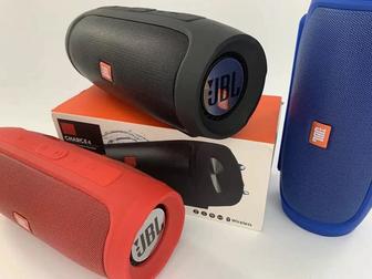 Беспроводная колонка JBL Charge 4 Портативная калонка ЖБЛ