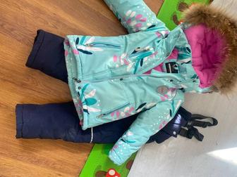 Комбинезон для девочки