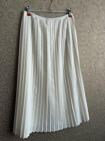 Юбка плиссе