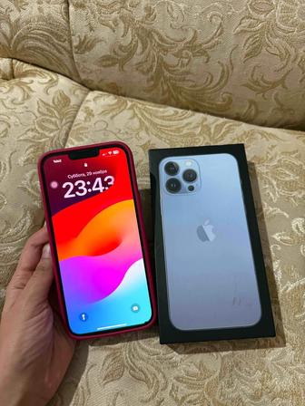 iPhone 13 Pro Max 128GB 81% АКБ Отличное состояние
