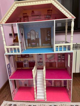 Кукольный домик