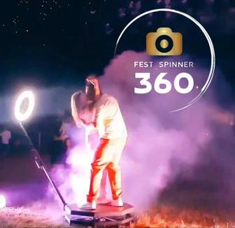 Прокат видео спиннер