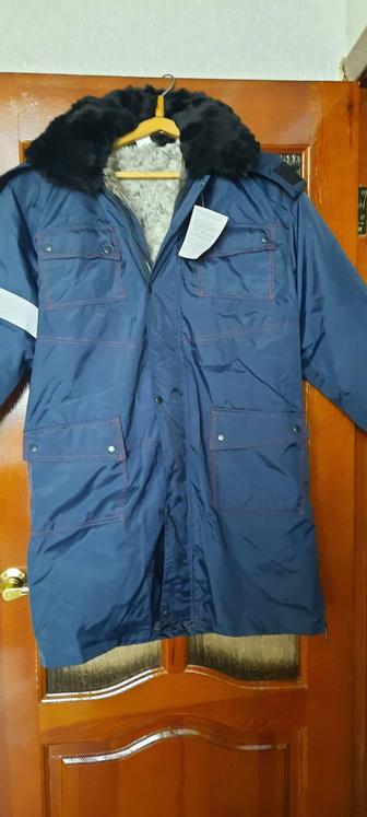 Зимняя куртка на меху