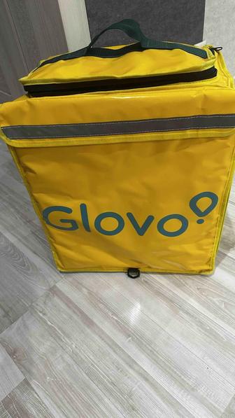 GLOVO сумка