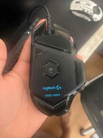Logitech g502 hero