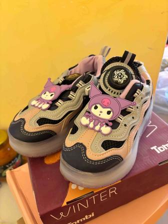 Крассовки куроми