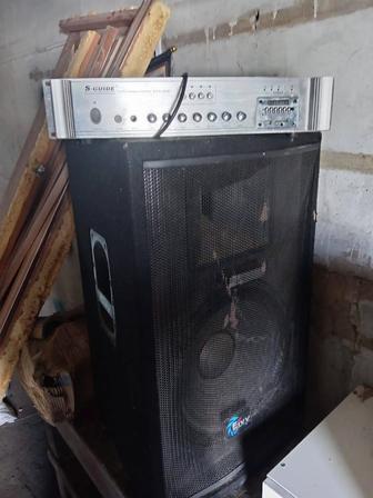 Продам усилитель