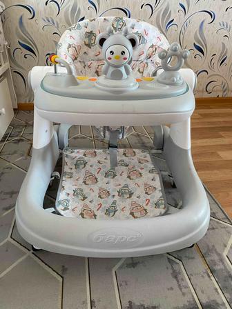 Продам детские ходунки