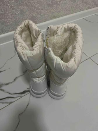 сапоги зимние