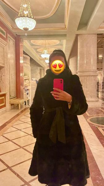 Продам норковую шубу