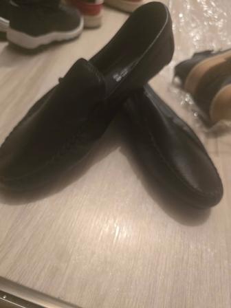 Мокасины детские