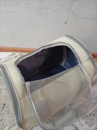 Переноска для котов