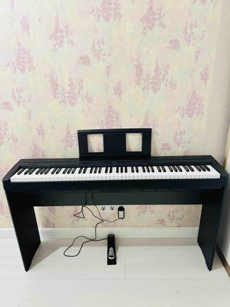 Цифровое пианино Yamaha P-45