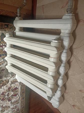 Чугунные батареи срочно