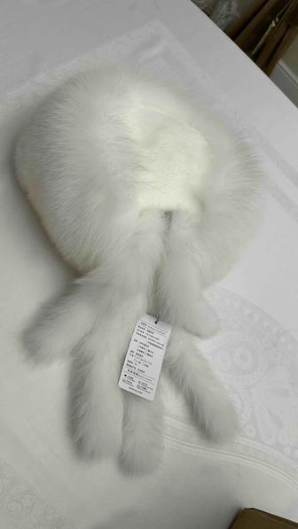 Шапка женская меховая