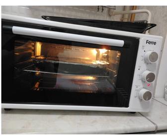 Электродуховка в отличном состоянии