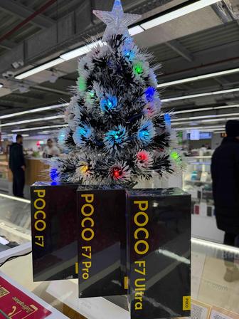 Poco F7 Ultra 16/512 black