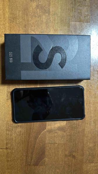 Samsung Galaxy S21 5G 128гб
