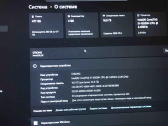 Игровой ноутбук сатылады обмен пкга