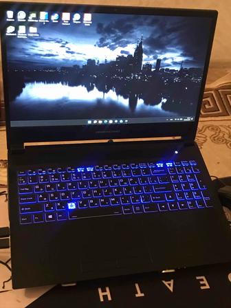Игровой ноутбук сатылады обмен пкга