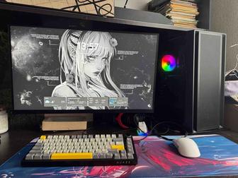 Компьютер i5 12400F RTX 3070 8gb