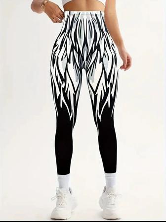 Лосины новые